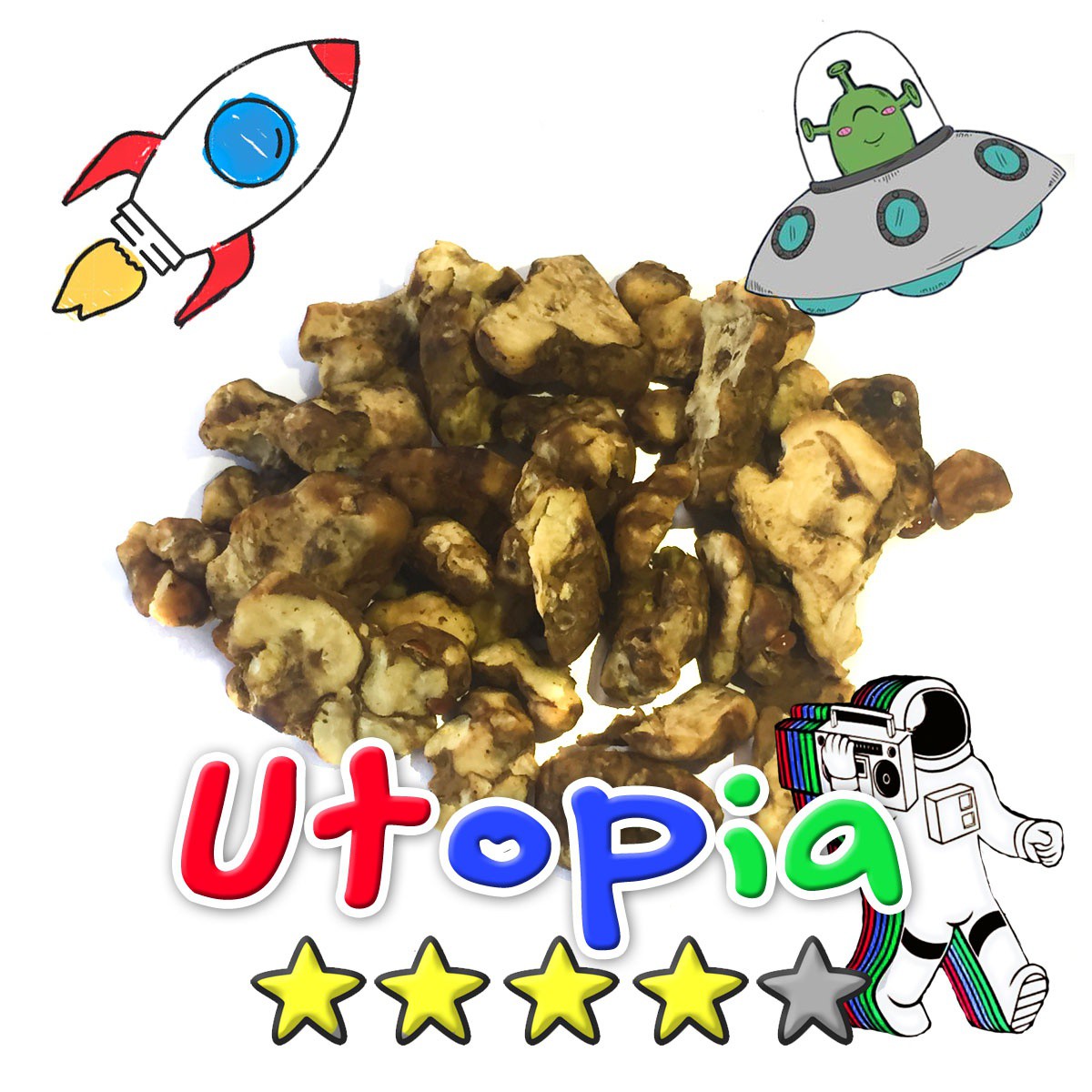 Utopia Magic Truffles Sclerotia Dutch Grow Kits Webshop