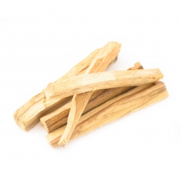 Palo Santo - Smudge € 4.95 Set & Setting